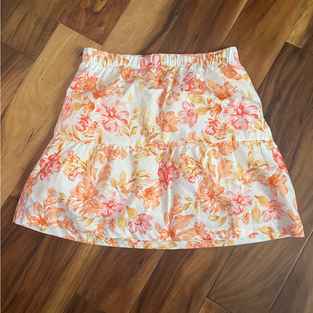 Hippie Rose Skirt floral medium